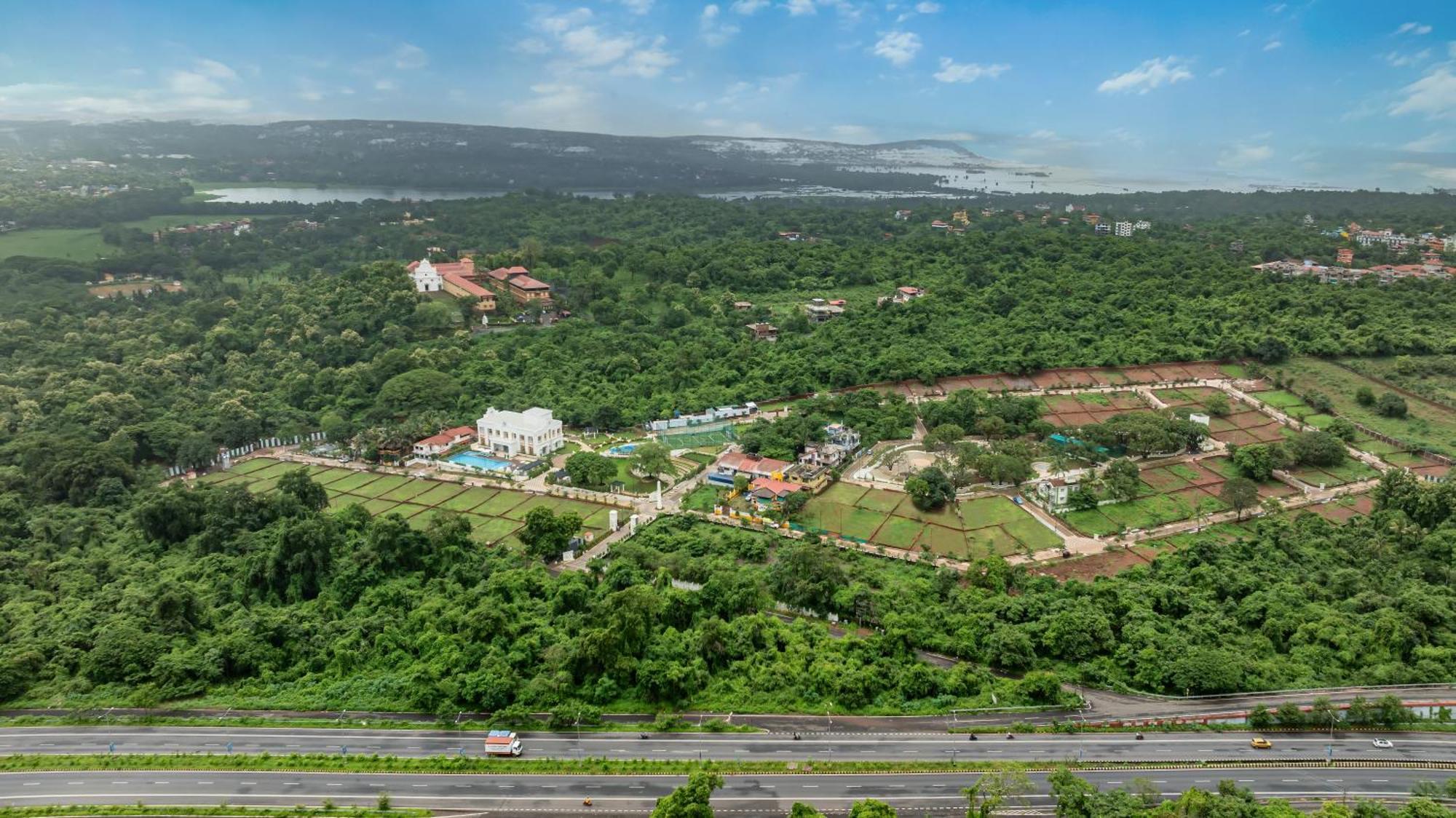 מלון גואה העתיקה Imperial Goa מראה חיצוני תמונה
